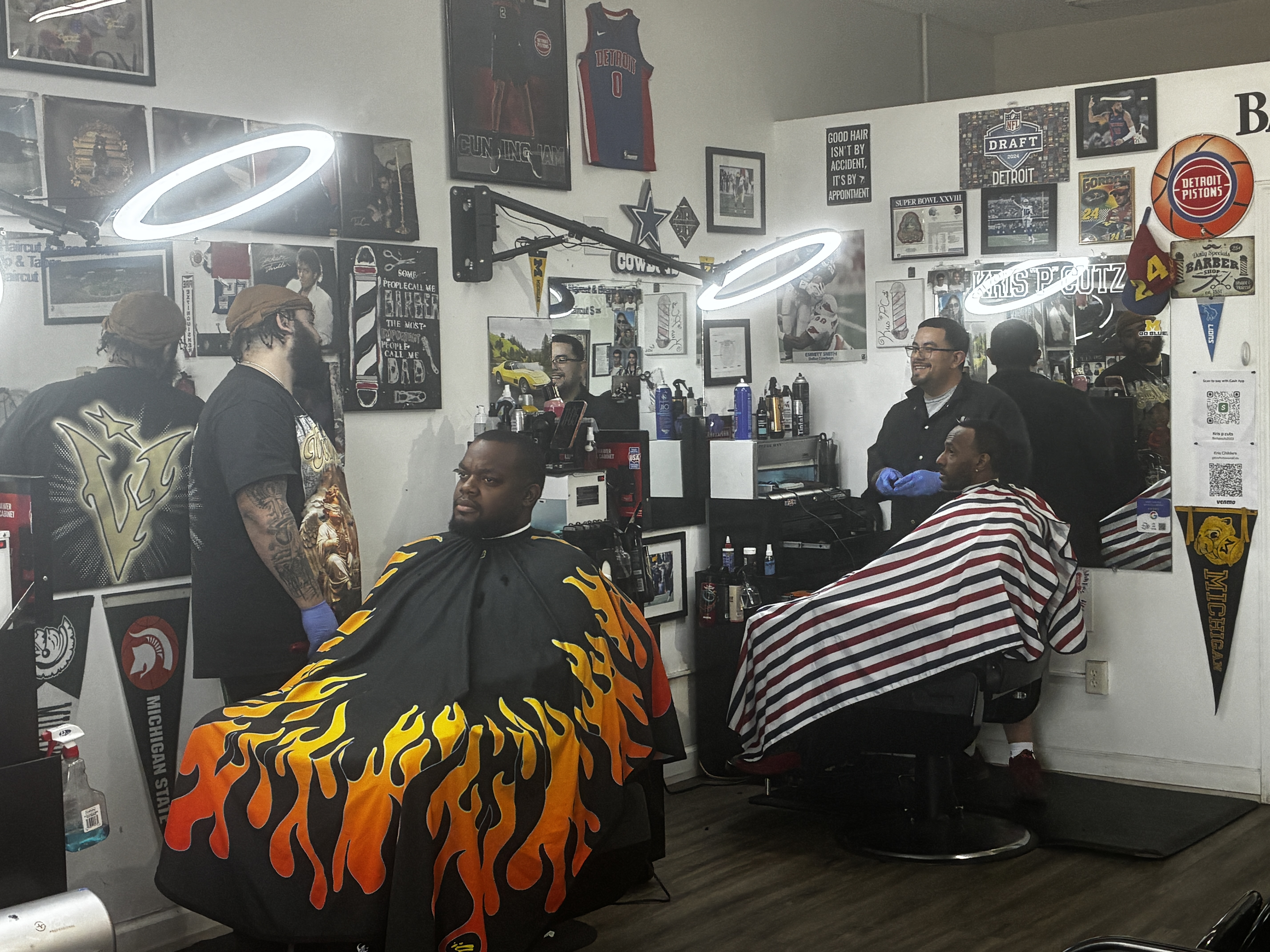 Kris Professional Cuts