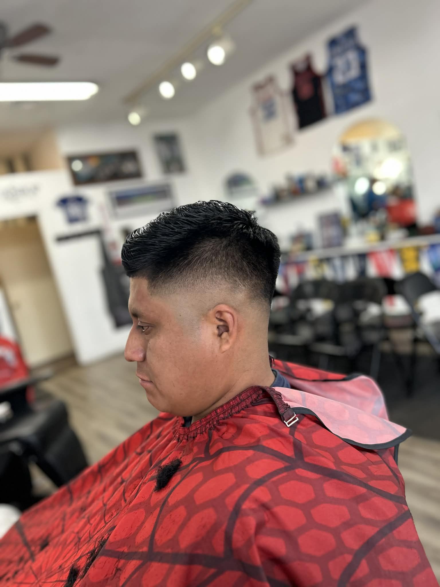 Cut